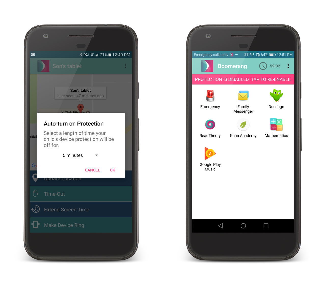 Android and Apple iOS Updates - March 2017!
