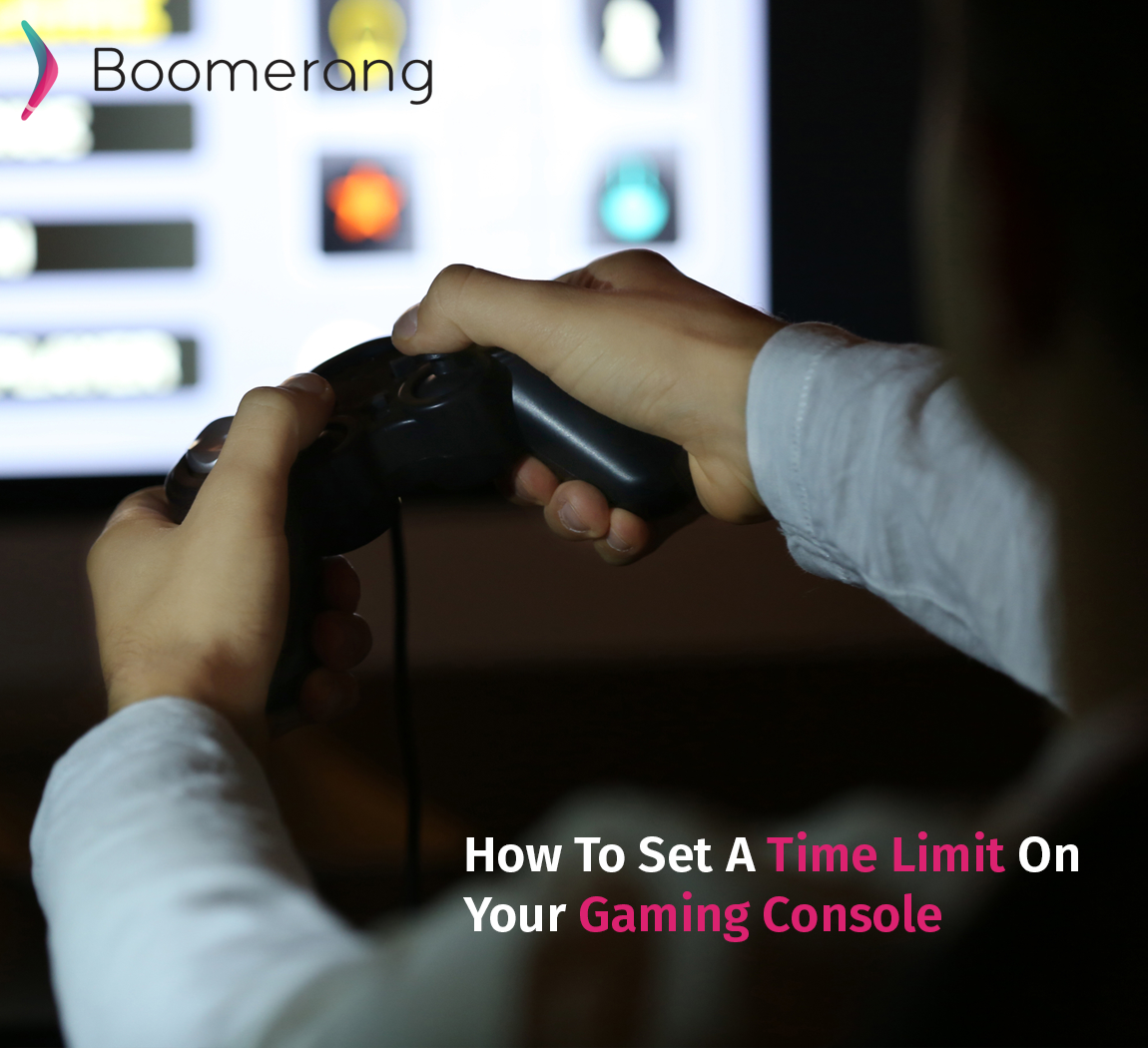 How to Set Time Limits on Xbox One to Limit Gameplay