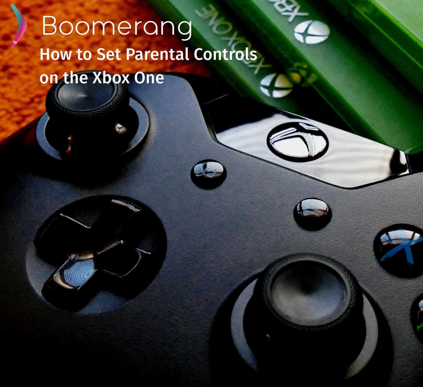 how to set parental controls on xbox one