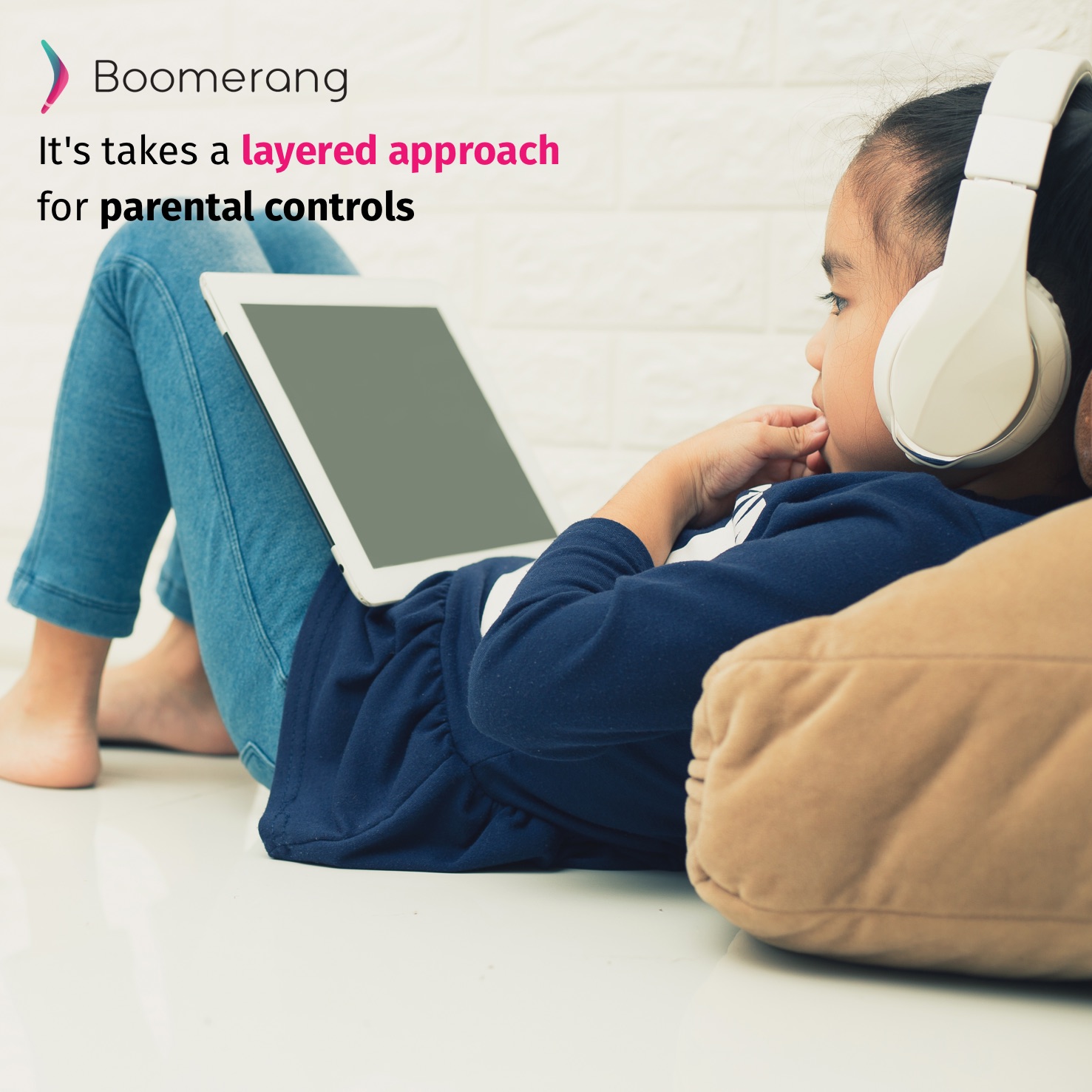 Apps vs. Routers - Parental Controls